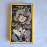 Vhs National Geographic - Alasca Bravio,