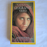 Vhs National Geographic - Os Fotógrafos,