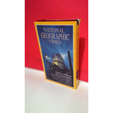 Vhs National Geographic -a Frota Perdida