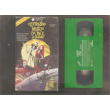 Vhs O Estranho Mundo De Jack - Legendado