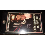 Vhs O Exterminador Do Futuro Legendado Conan Cobra Blade