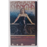 Vhs Original - A Dama Do Cinema - Shanga