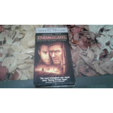 Vhs Original - Enemy At The Gates # Muito Novo