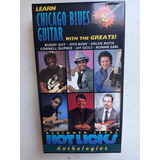 Vhs Original - Learn Chicago Blues