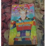 Vhs Original : Xuxa Só P/ Baixinhos Vol-2 # Impecável