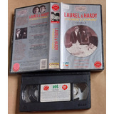 Vhs Original Laurel & Hardy