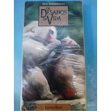 Vhs Original Os Desafios Da Vida - Amigos E Rivais
