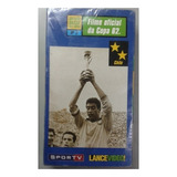 Vhs Original Raro: Filme Oficial / Copa 1962 / Muito Novo.