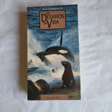 Vhs Os Desafios Da Vida - Caçada E Fuga, Ver Fotos