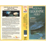 Vhs P/ Dvd National Geographic Video Os Segredos Do Titanic