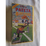 Vhs Pateta Nas Olimpíadas ( 15102 )