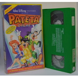 Vhs Pateta O Filme - Dublado Disney Original