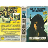 Vhs Pequeno Grande Homem - Original - Dustin Hoffman - Raro