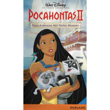 Vhs Pocahontas 2 Uma Jornada Para