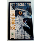 Vhs Predadores Selvagens - Falcão