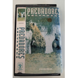 Vhs Predadores Selvagens - Hiena