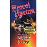 Vhs Procol Harum The Best Of Musik Laden Live - Lacrado Raro