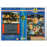 Vhs Punhos De Exterminador - Original - Sergio Martino -raro