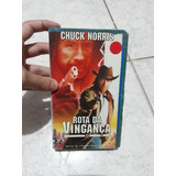 Vhs Rota Da Vingança ( Legendado) Chuck Norris