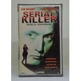 Vhs Serial Killer Desejo Assassino - Legendado