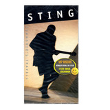 Vhs Sting Summoner´s Travels - Original