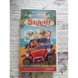 Vhs Stitch O Filme ( Dublado)