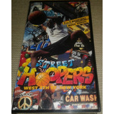 Vhs Street Hoopers Basketball Music Videos Importado Japan.