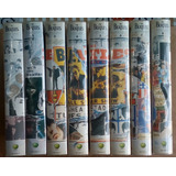 Vhs The Beatles Anthology - Completo 8 Fitas