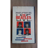 Vhs The Beatles Live Read Steady Go! Special Edition