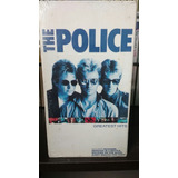 Vhs The Policie Greatest Hits