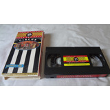 Vhs The Rolling Stones Circus Importado