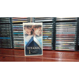 Vhs Titanic Duplo Di Caprio Versão