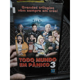 Vhs Todo Mundo Em Pânico 3 ( Legendado)