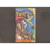 Vhs Toy Story - Walt Disney - Original Lacrado De Fábrica 