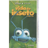 Vhs Vida De Inseto (stud. Pixar
