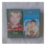 Vhs Xuxa E Os Duendes 1 E 2 (frete Gratis)