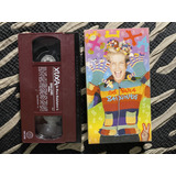 Vhs Xuxa Só Para Baixinhos 2 Som Livre