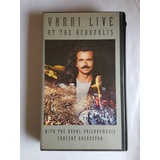 Vhs Yanni: Live At The Acropolis