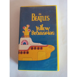 Vhs Yellow Submarine / The Beatles