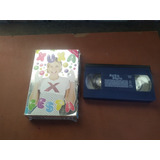 Vhs-xuxa Festa