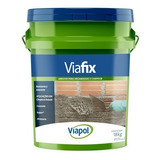 Viafix Cola Para Chapisco Aditivo - Balde 18lts