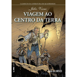 Viagem Ao Centro Da Terra, De