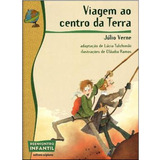 Viagem Ao Centro Da Terra, De Verne, Julio. Série Reecontro Infantil Editora Somos Sistema De Ensino, Capa Mole Em Português, 2010
