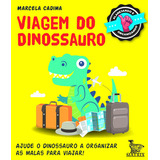 Viagem Do Dinossauro: Ajude O Dinossauro