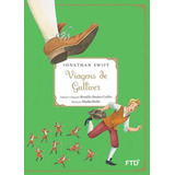Viagens De Gulliver, De Jonathan Swift.