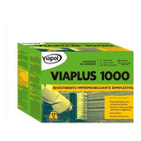 Viaplus 1000 Argamassa Impermeabilizante - Viapol