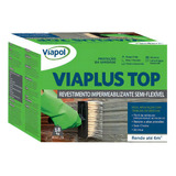 Viaplus 1000 Top 18kg Impermeabilizante Viapol