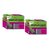 Viaplus 5000 Fibras 18kg Viapol -