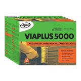 Viaplus 5000 Impermeabilizante Flexivel - Viapol 18kg