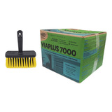 Viaplus 7000 18 Kg Impermeabilizante Flexível + Broxa